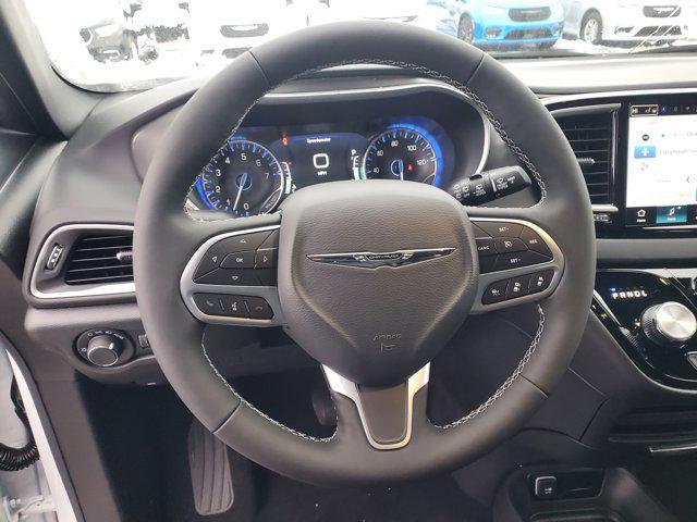 new 2026 Chrysler Voyager car, priced at $37,256