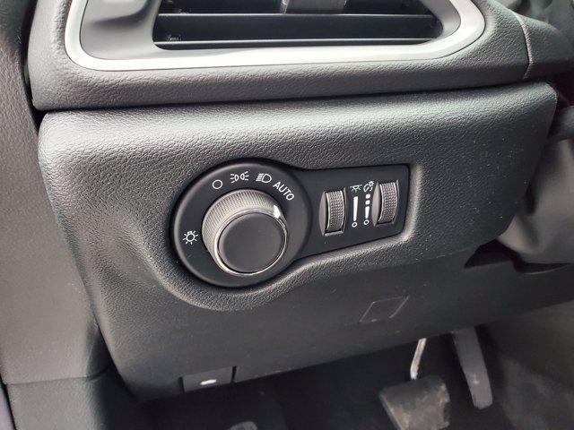 new 2026 Chrysler Voyager car, priced at $37,256