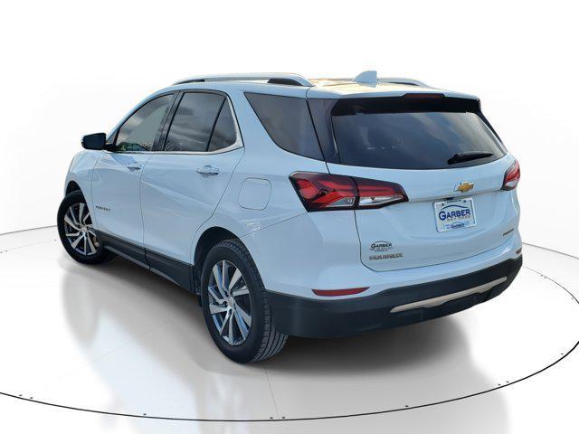 used 2022 Chevrolet Equinox car, priced at $24,958