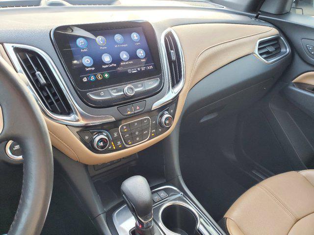 used 2022 Chevrolet Equinox car, priced at $24,958