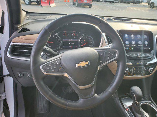 used 2022 Chevrolet Equinox car, priced at $24,958