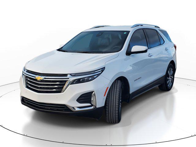 used 2022 Chevrolet Equinox car, priced at $24,958