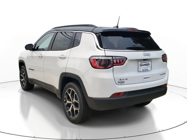 new 2025 Jeep Compass car, priced at $30,430