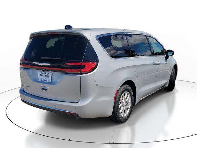 new 2026 Chrysler Pacifica car, priced at $36,549