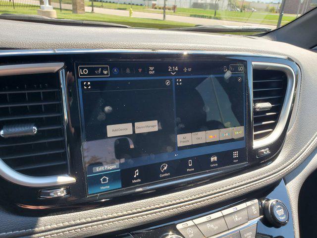 new 2026 Chrysler Pacifica car, priced at $36,549