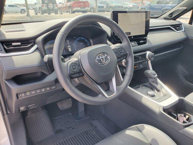 used 2024 Toyota RAV4 Hybrid car, priced at $38,750