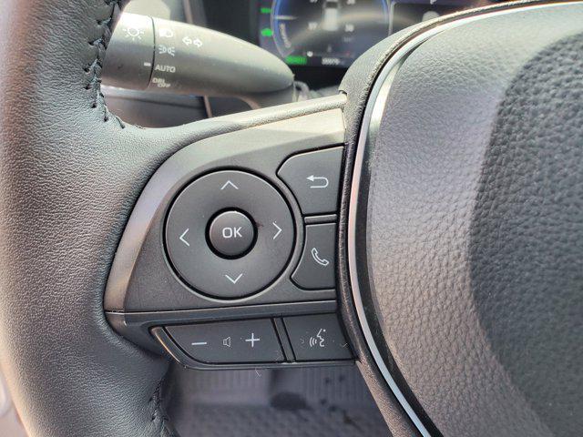 used 2024 Toyota RAV4 Hybrid car, priced at $38,750