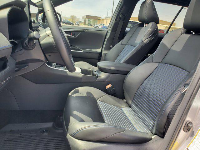 used 2024 Toyota RAV4 Hybrid car, priced at $38,750