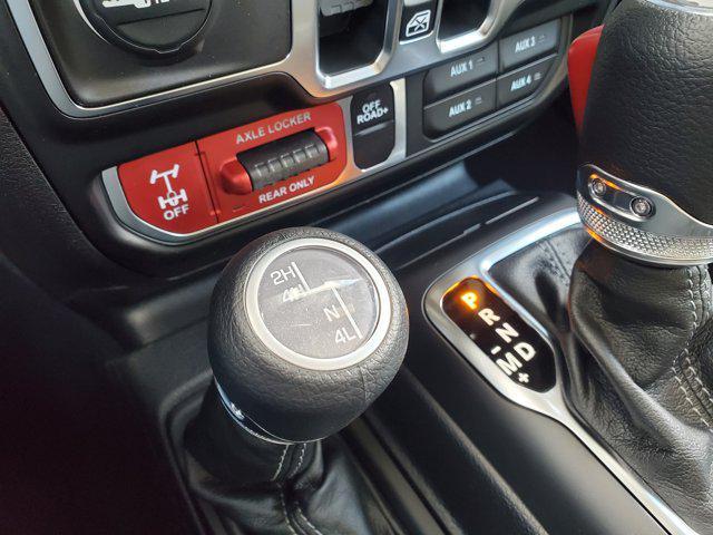 new 2026 Jeep Wrangler car, priced at $46,732