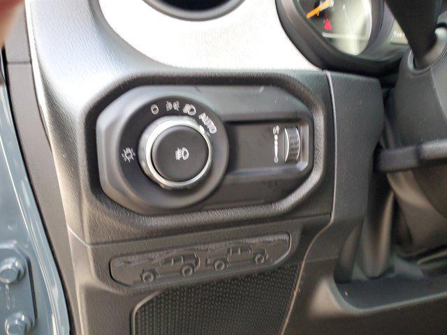 new 2026 Jeep Wrangler car, priced at $46,732