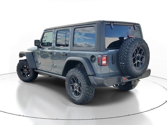new 2026 Jeep Wrangler car, priced at $46,732