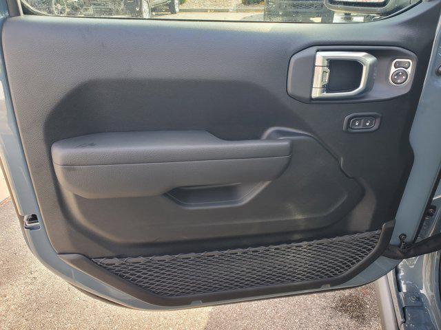 new 2026 Jeep Wrangler car, priced at $46,732