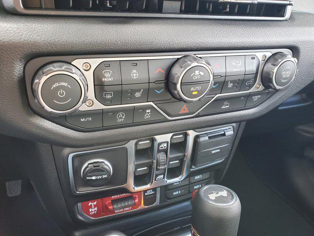 new 2026 Jeep Wrangler car, priced at $46,732