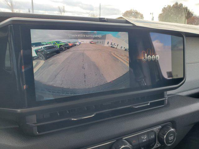 new 2026 Jeep Wrangler car, priced at $46,732