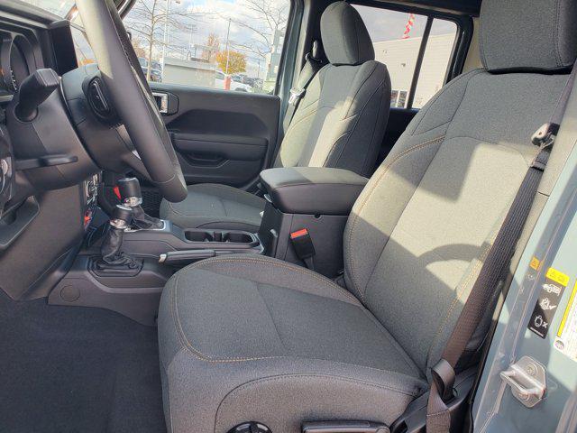 new 2026 Jeep Wrangler car, priced at $46,732