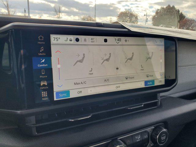 new 2026 Jeep Wrangler car, priced at $46,732