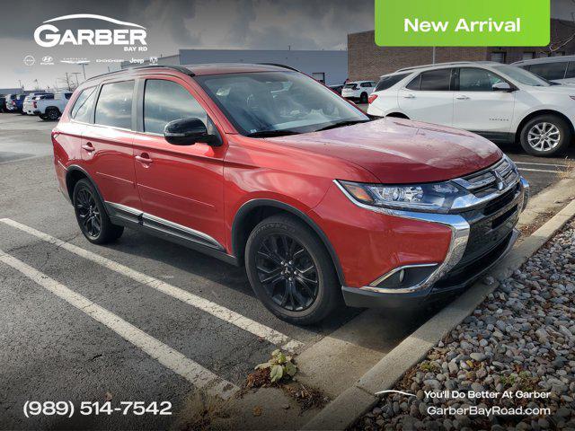 used 2018 Mitsubishi Outlander car, priced at $12,987
