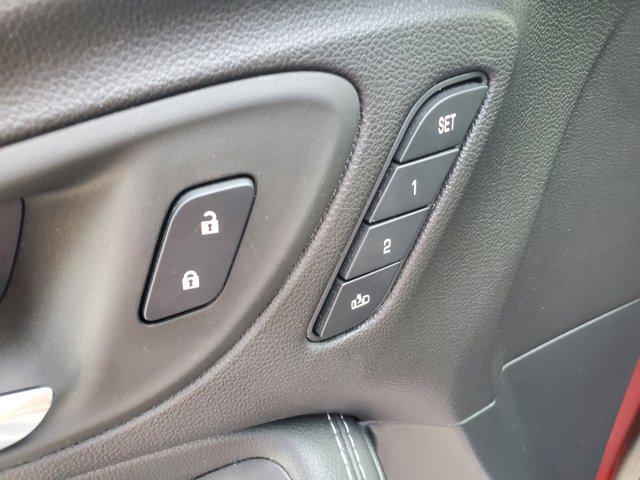 used 2024 Buick Encore GX car, priced at $28,500