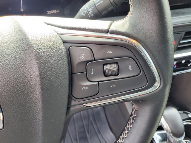 used 2024 Buick Encore GX car, priced at $28,500