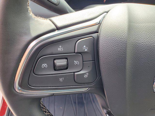 used 2024 Buick Encore GX car, priced at $28,500