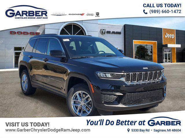 new 2025 Jeep Grand Cherokee car, priced at $40,421