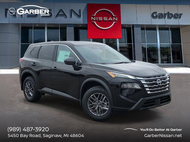 new 2025 Nissan Rogue car, priced at $28,500