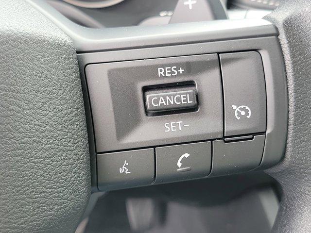 new 2025 Nissan Rogue car, priced at $30,850