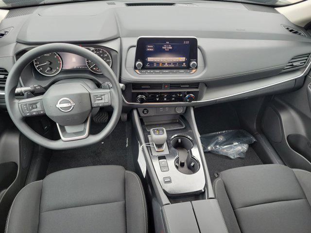 new 2025 Nissan Rogue car, priced at $30,850