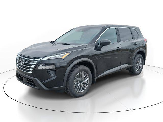 new 2025 Nissan Rogue car, priced at $30,850