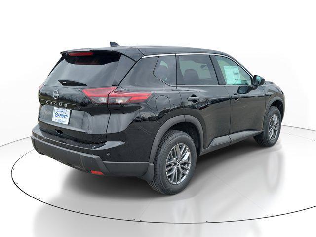 new 2025 Nissan Rogue car, priced at $30,850