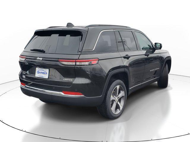 new 2024 Jeep Grand Cherokee car, priced at $44,805