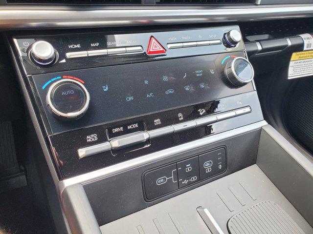 new 2025 Hyundai Santa Fe car, priced at $37,755