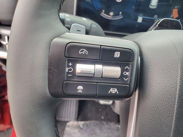 new 2025 Hyundai Santa Fe car, priced at $37,755