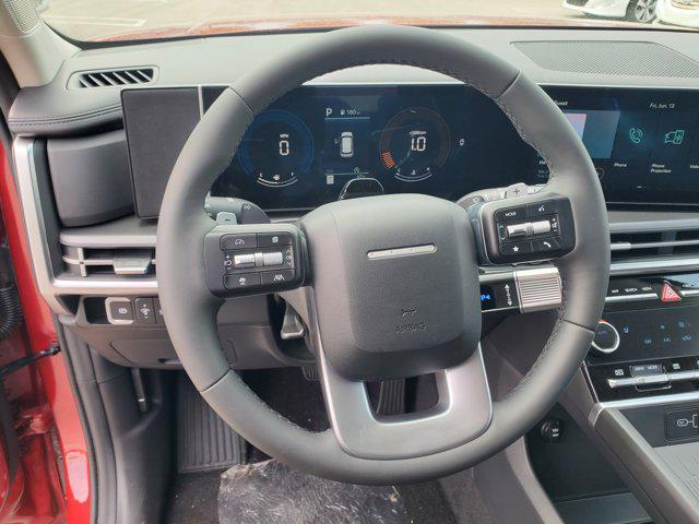 new 2025 Hyundai Santa Fe car, priced at $37,755