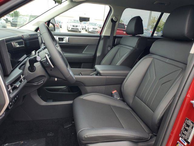 new 2025 Hyundai Santa Fe car, priced at $37,755
