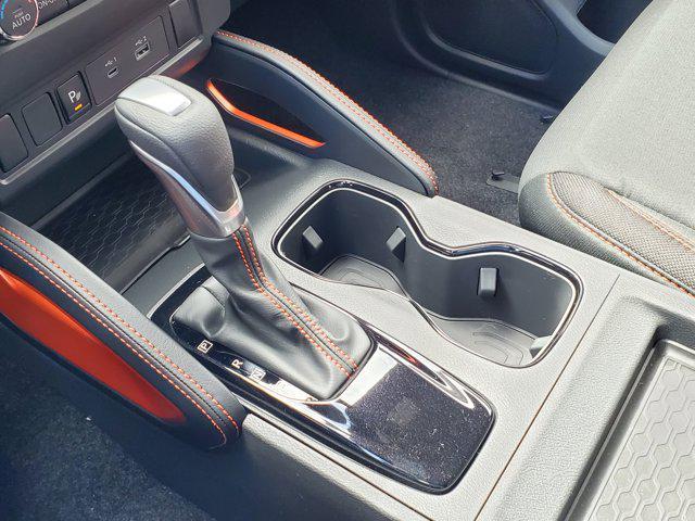 new 2025 Nissan Frontier car, priced at $44,495