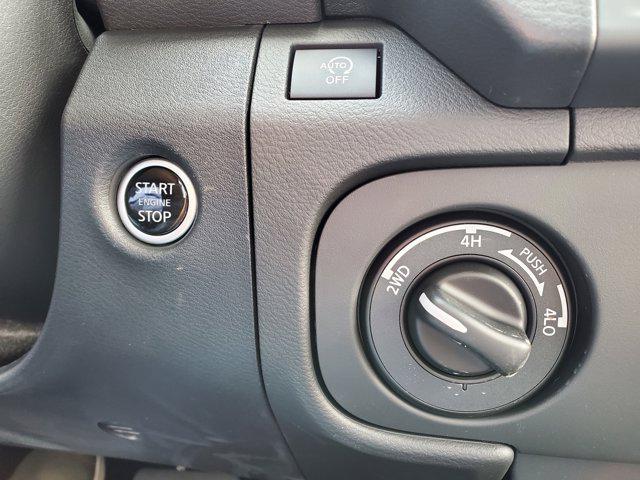 new 2025 Nissan Frontier car, priced at $44,495