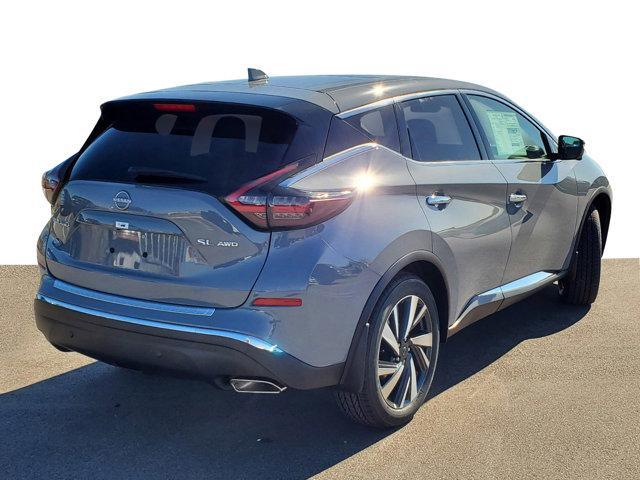 new 2024 Nissan Murano car, priced at $44,385