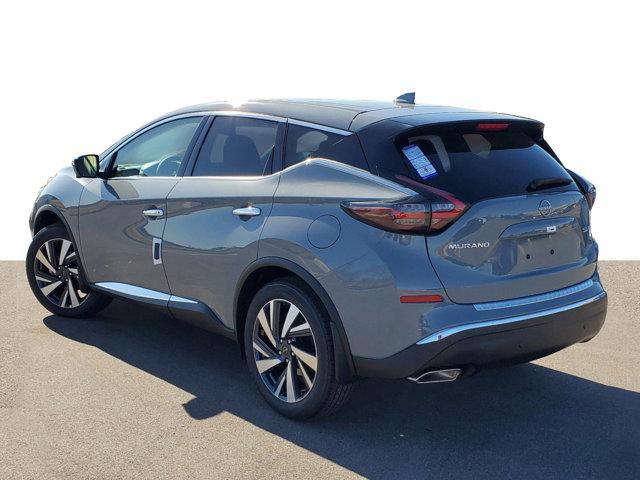 new 2024 Nissan Murano car, priced at $44,385