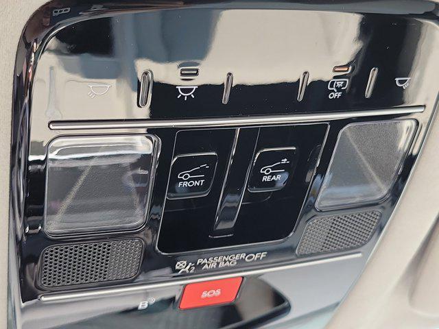 new 2025 Hyundai Santa Fe car, priced at $49,015