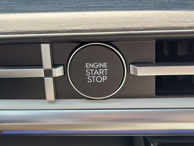 new 2025 Hyundai Santa Fe car, priced at $49,015