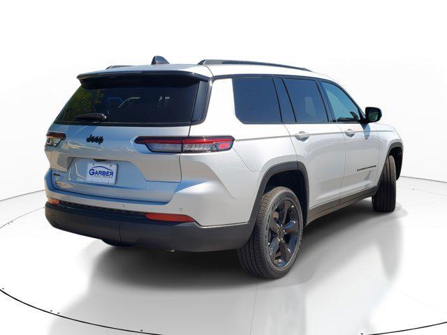 new 2024 Jeep Grand Cherokee L car, priced at $44,007