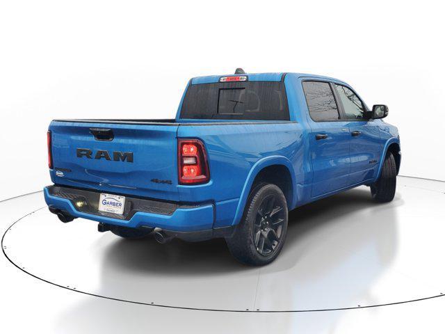 new 2025 Ram 1500 car, priced at $58,635