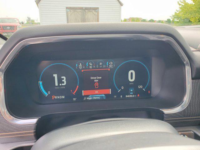 used 2021 Ford F-150 car, priced at $45,500