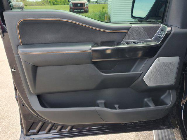 used 2021 Ford F-150 car, priced at $45,500