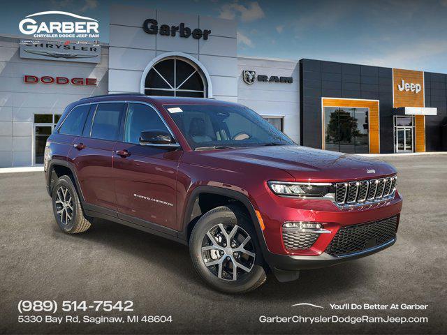 new 2025 Jeep Grand Cherokee car, priced at $38,648