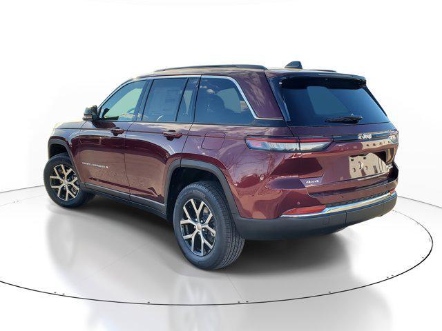 new 2025 Jeep Grand Cherokee car, priced at $38,648