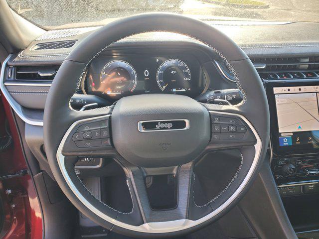 new 2025 Jeep Grand Cherokee car, priced at $38,648