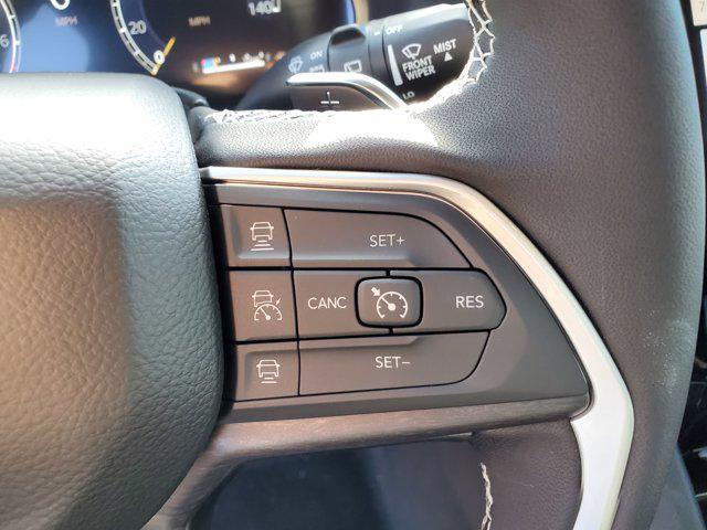 new 2025 Jeep Grand Cherokee car, priced at $38,648