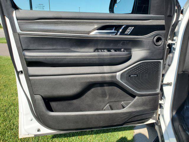 used 2023 Jeep Wagoneer L car, priced at $42,500